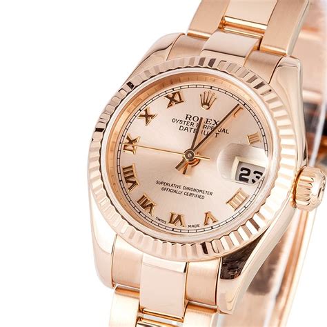 rolex damenuhr neu kaufen|rolex damenuhr rosegold.